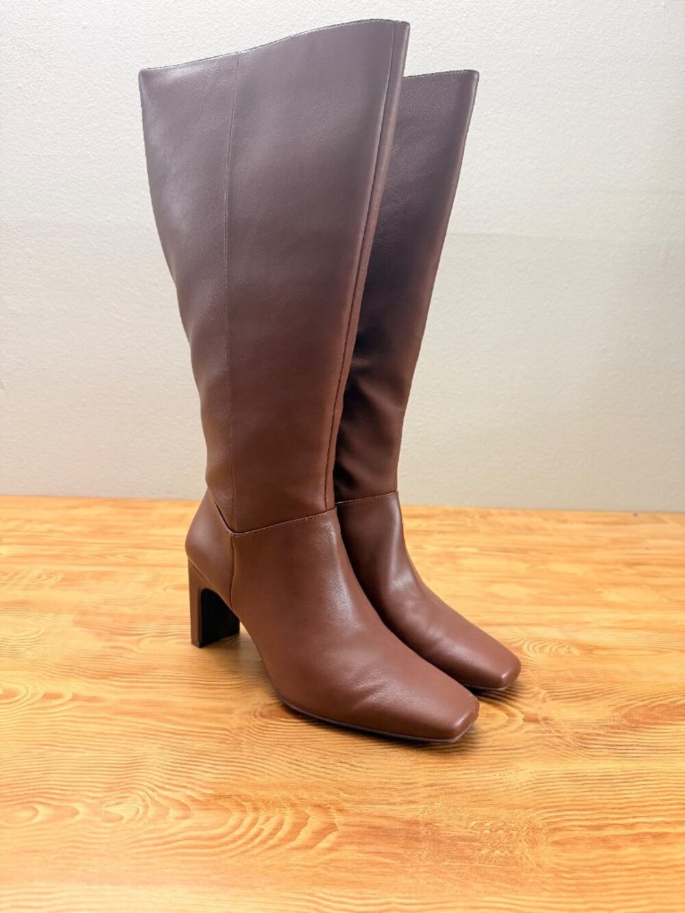 Naturalizer Nona Wide Calf Knee High 9.5W - 1142